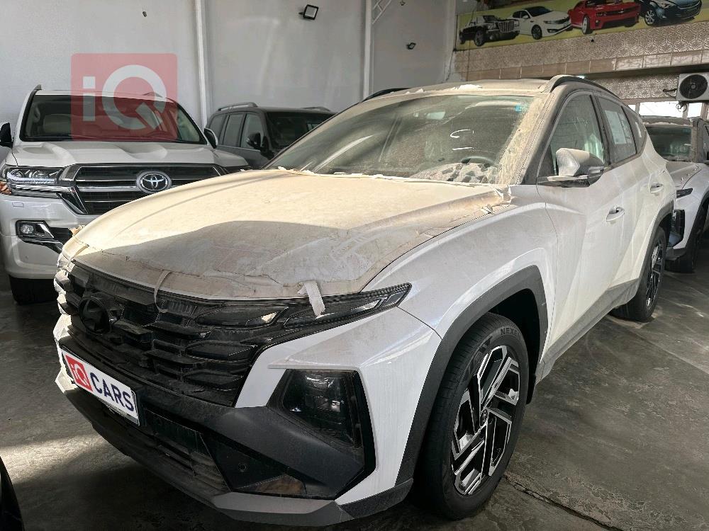 هيونداي توسان